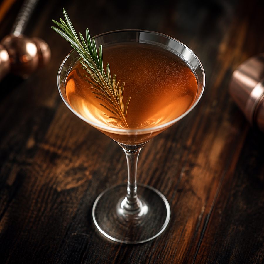 ricetta del cocktail Grand Designs