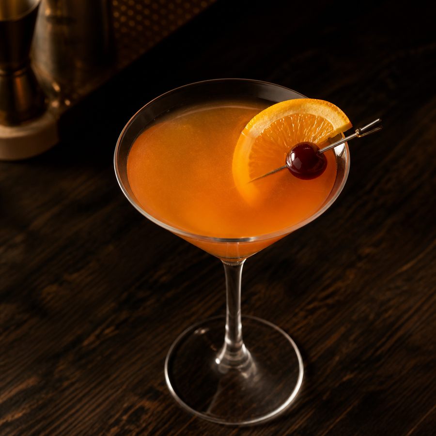 ricetta del cocktail Grand Eleven