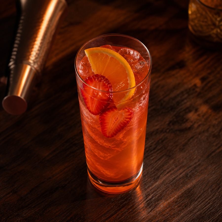 Grand Espirit rețetă de cocktail