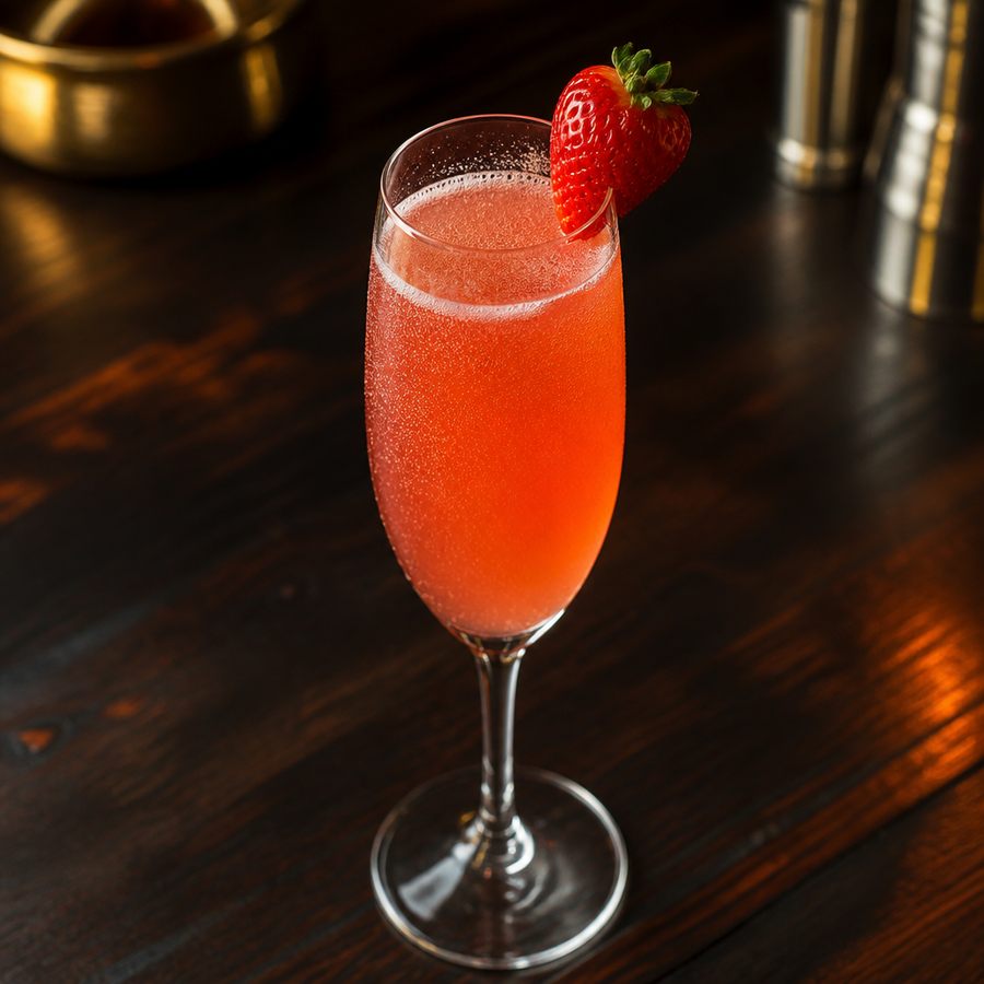 ricetta del cocktail Grand Mimosa