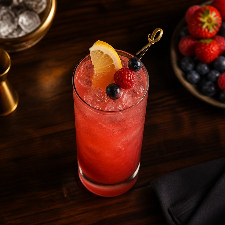 ricetta del cocktail Grand 'O'