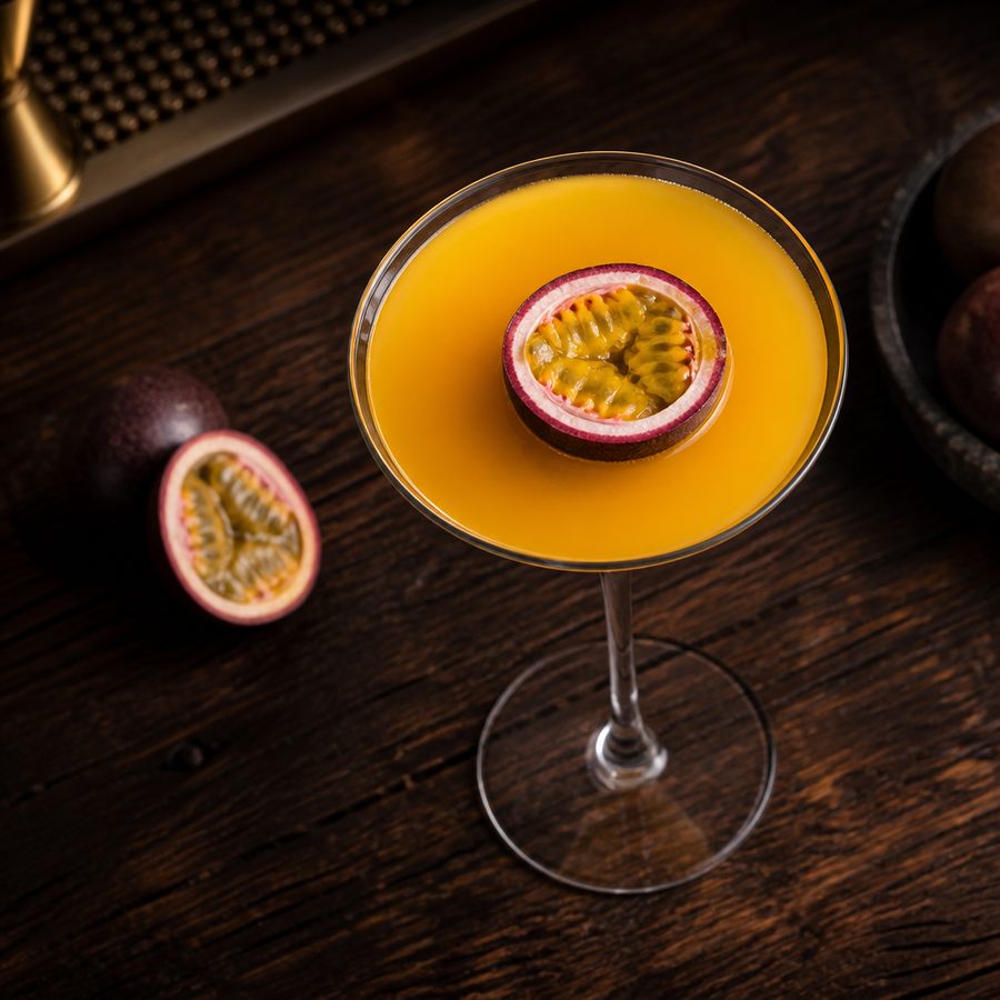 Grand Passion cocktail opskrift