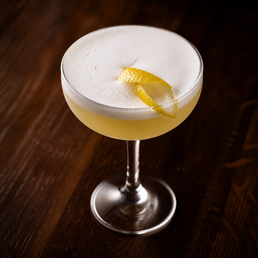 Рецепт коктейлю Grand Royal Fizz