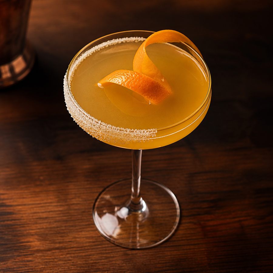 ricetta del cocktail Grand Sidecar