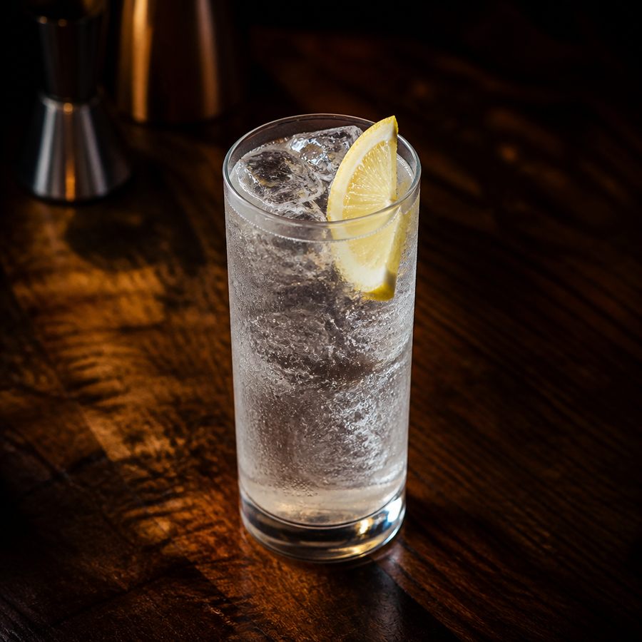 Grand Tonic Cocktail Rezept