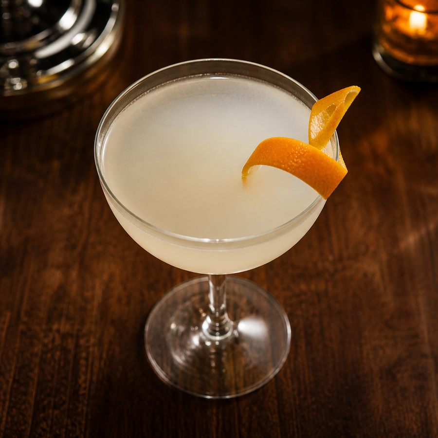ricetta del cocktail Grand White Lady
