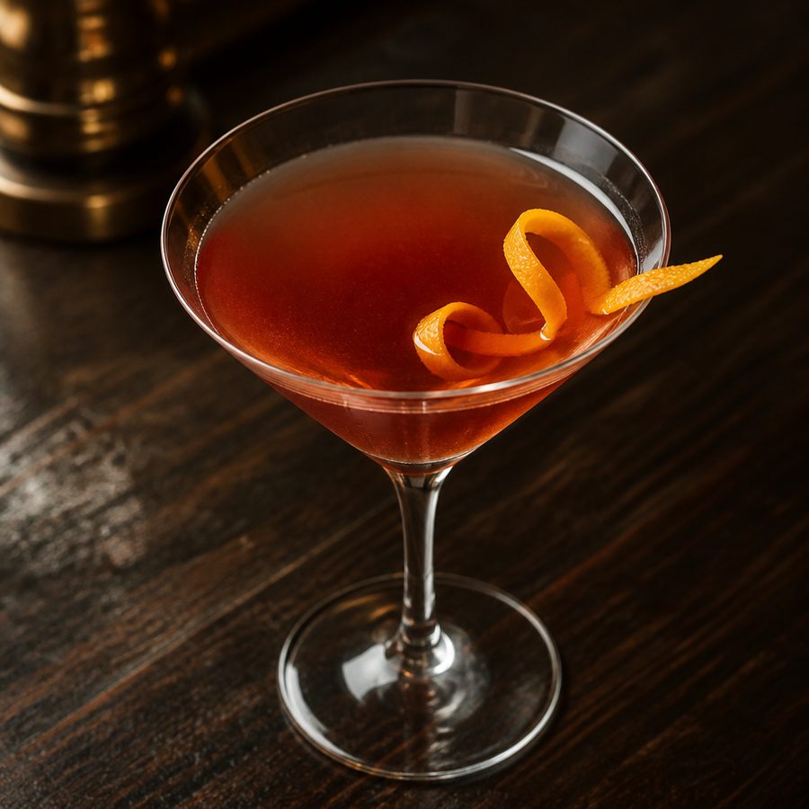 Grande Champagne Cosmo สูตรค็อกเทล