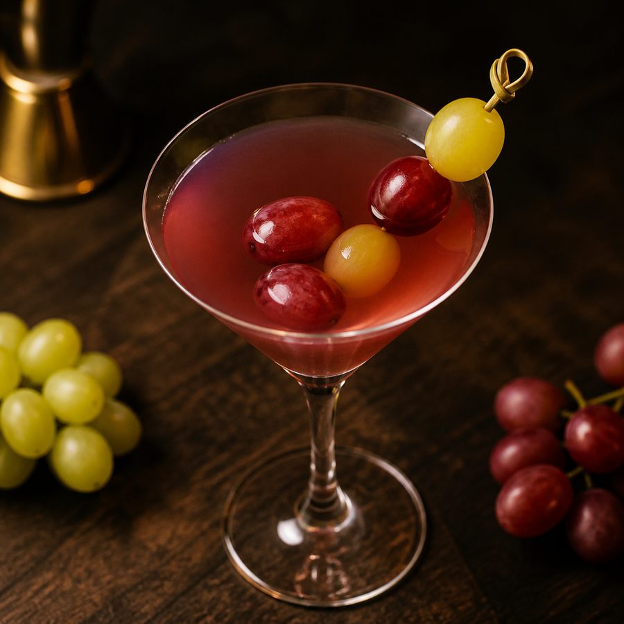 Grape Effect recept za koktel