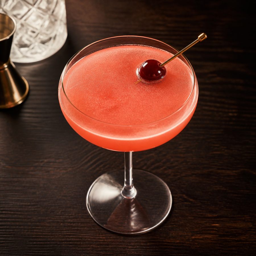 Grapefruit Daiquiri #1 Cocktail Rezept