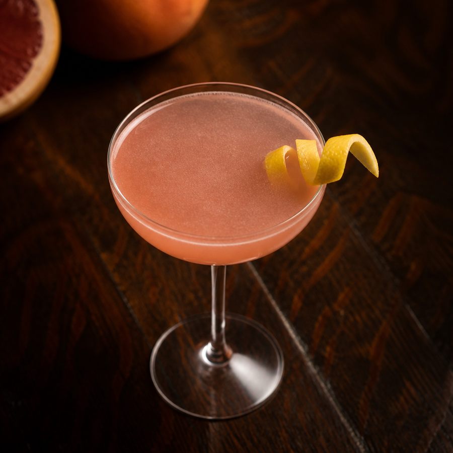 Grapefruit Daquiri Cocktail Rezept