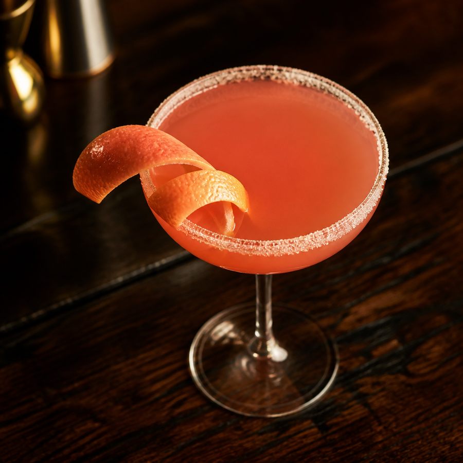 Grapefruit Drop kokteilio receptas
