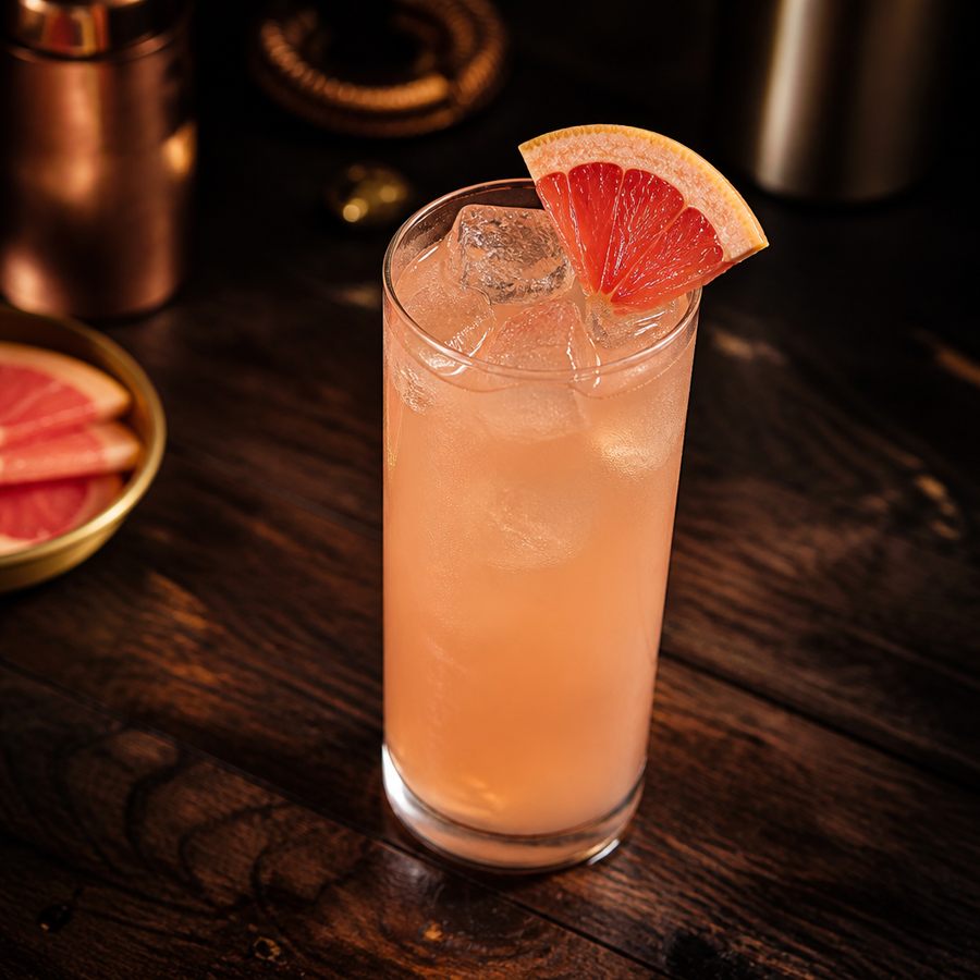 Grapefruit Mule rețetă de cocktail