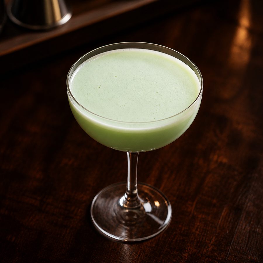 Grasshopper recept za koktel