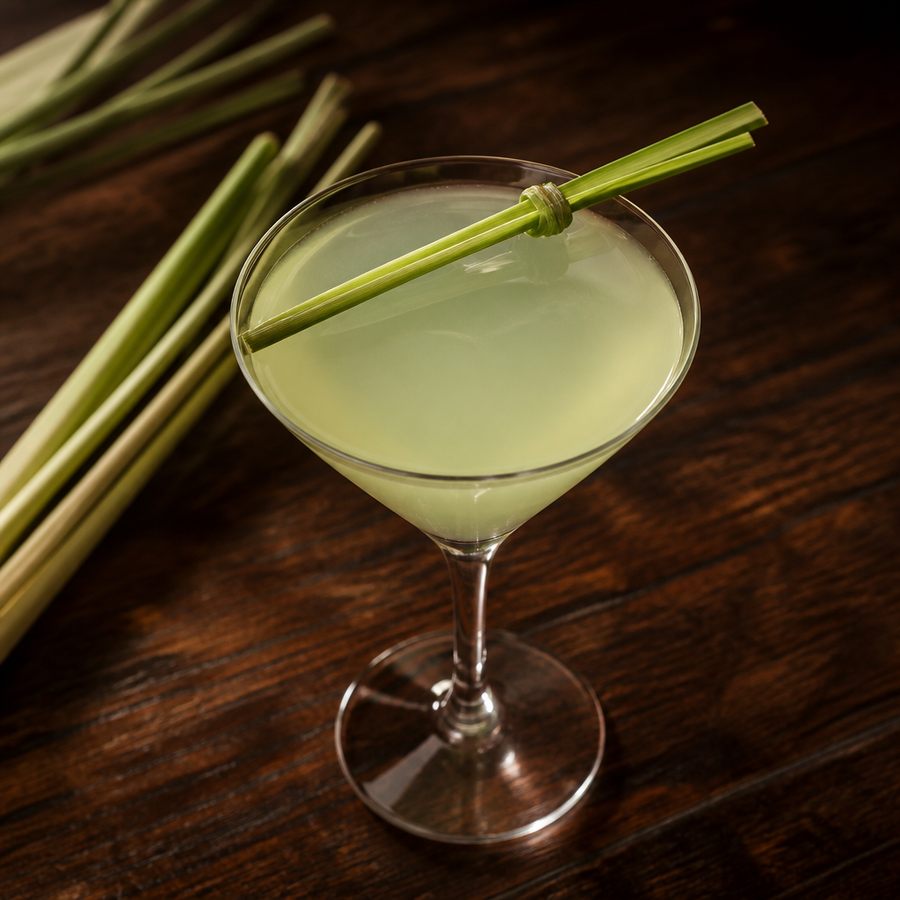 ricetta del cocktail Grassy Finnish