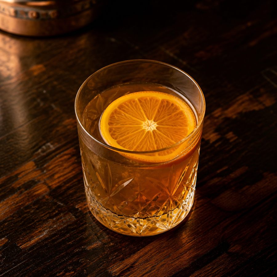 receta del cóctel Great Gatsby - Versión de Kelsey
