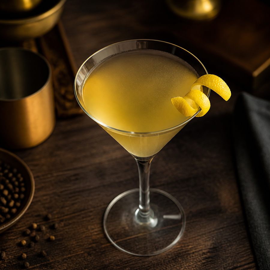 Great Mughal Martini cocktail opskrift