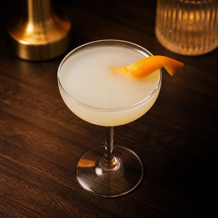 Gresk Daiquiri cocktailoppskrift