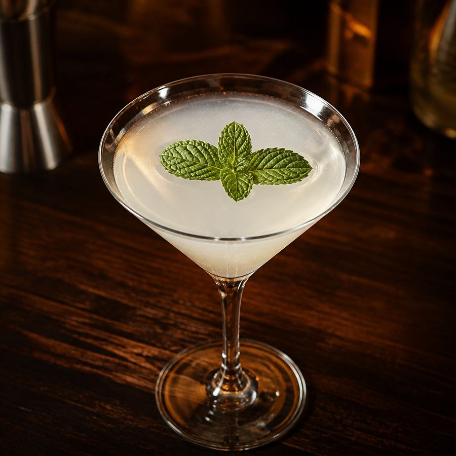 Grčki Martini recept za koktel