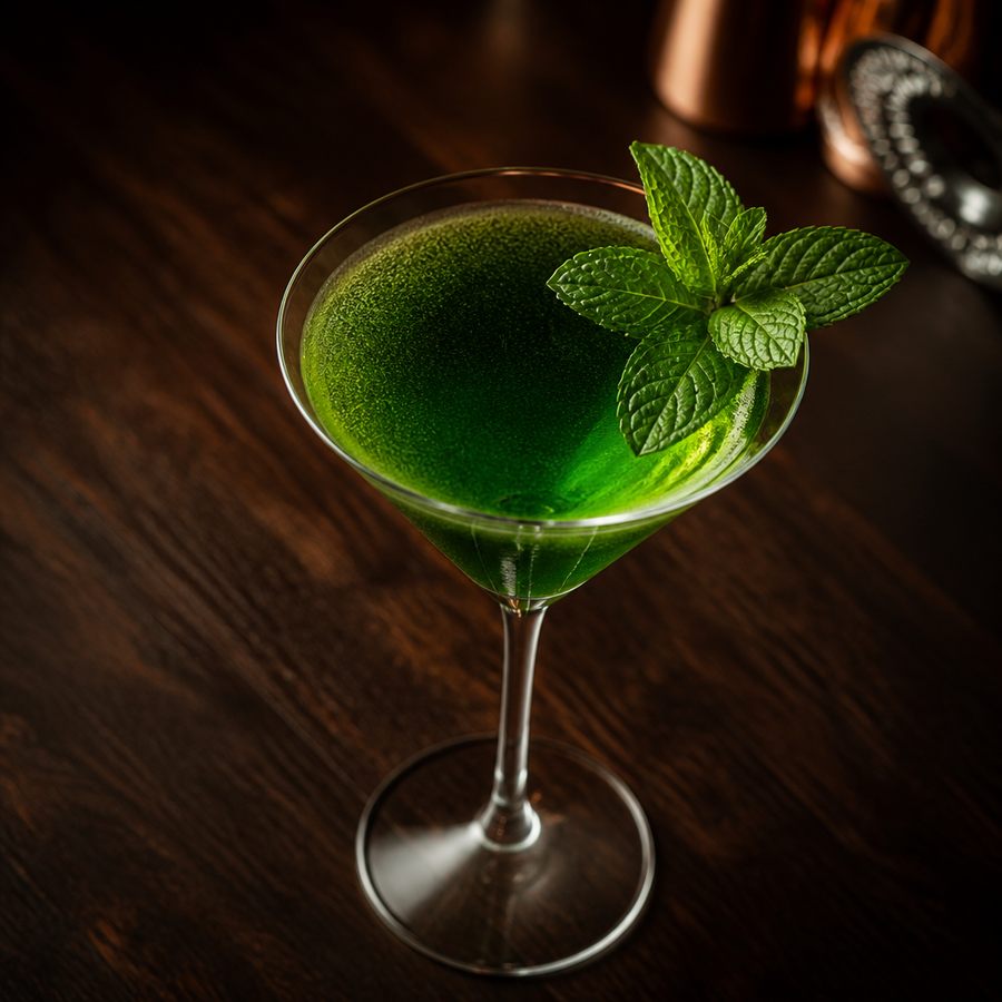 Green Dragon kokteyl tarifi