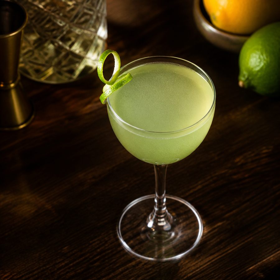 Green Glazier Cocktail Rezept