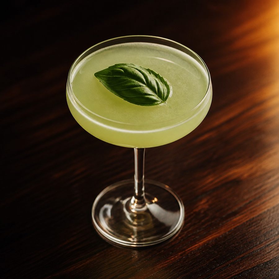Green Park rețetă de cocktail