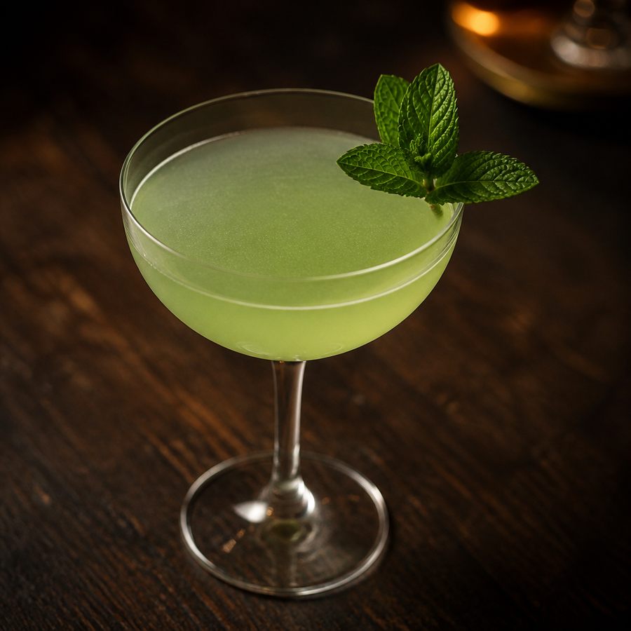 Recept na koktejl Greenbriar