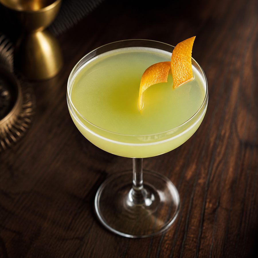 Greenpoint recept na koktail