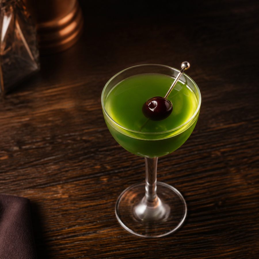 GreenRiver recept na koktail