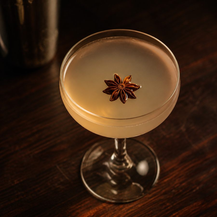 Greta Garbo cocktail opskrift