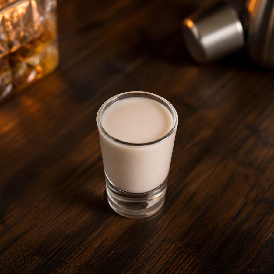 Grey Mouse resep koktail