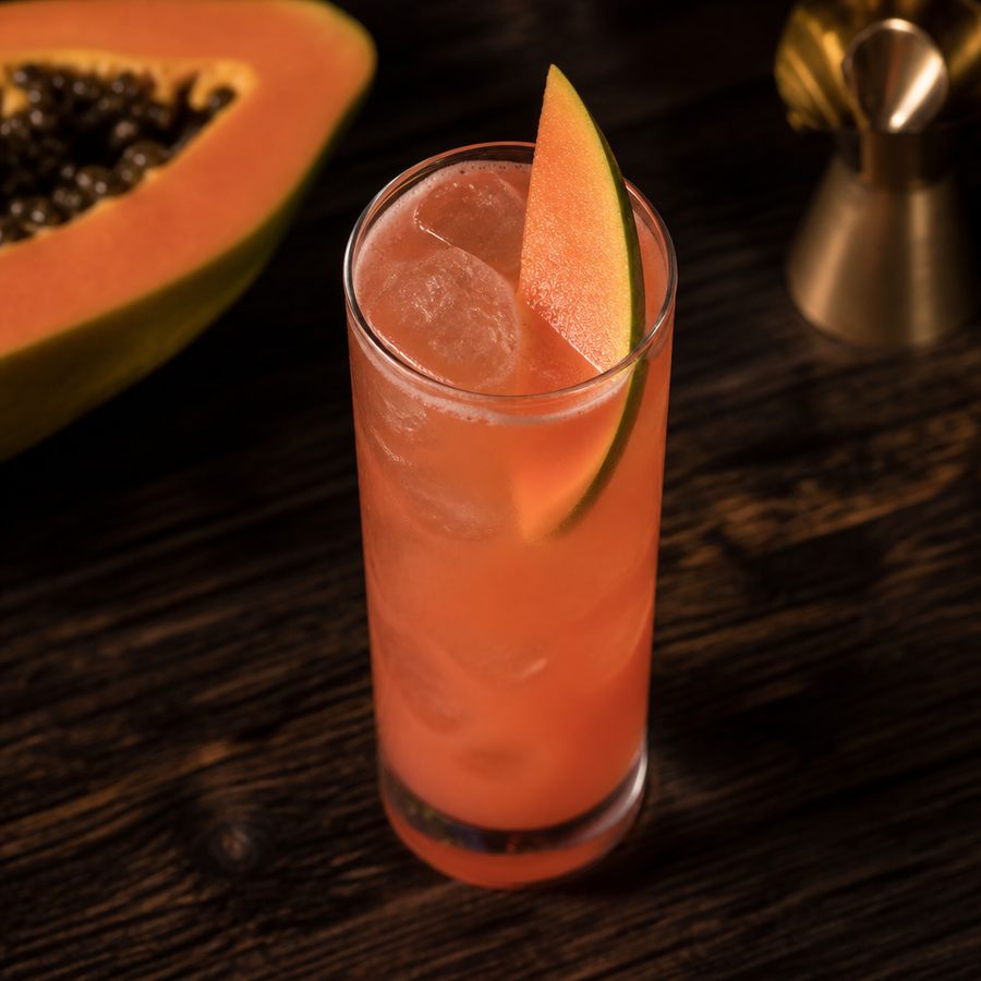 Рецепт коктейлю Guajava
