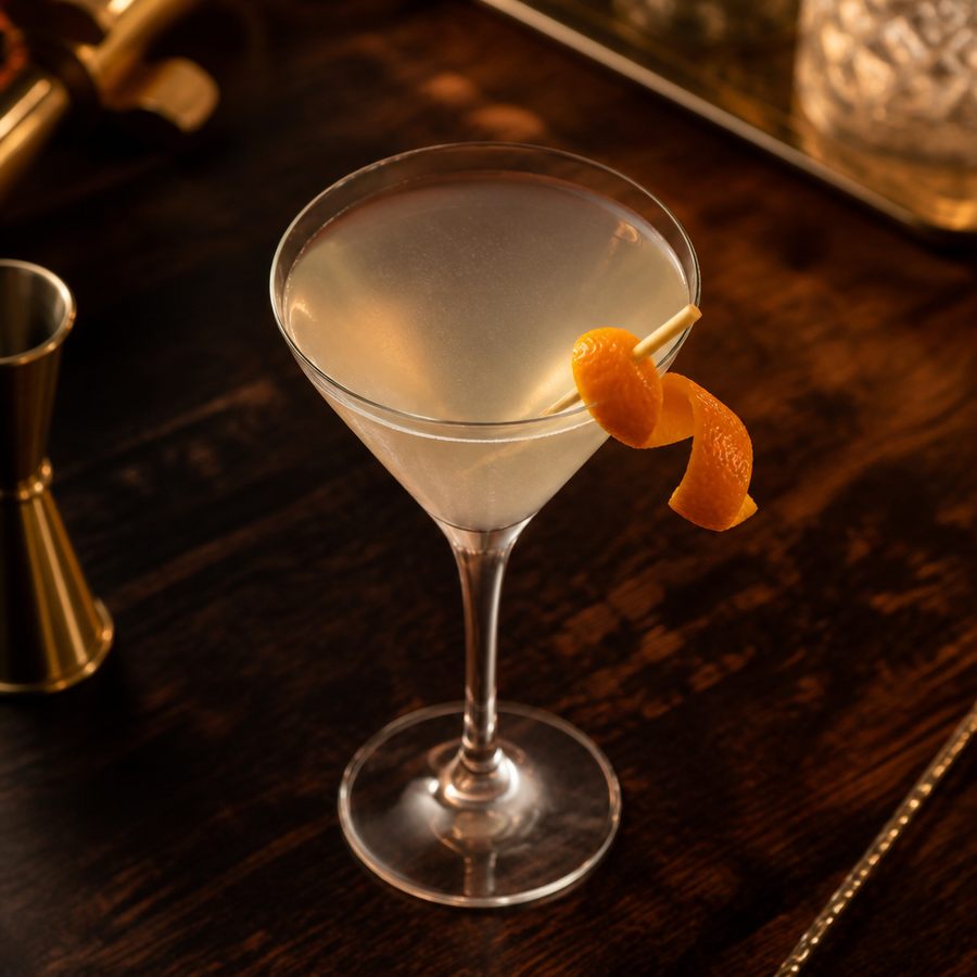 ricetta del cocktail Guard's Cocktail
