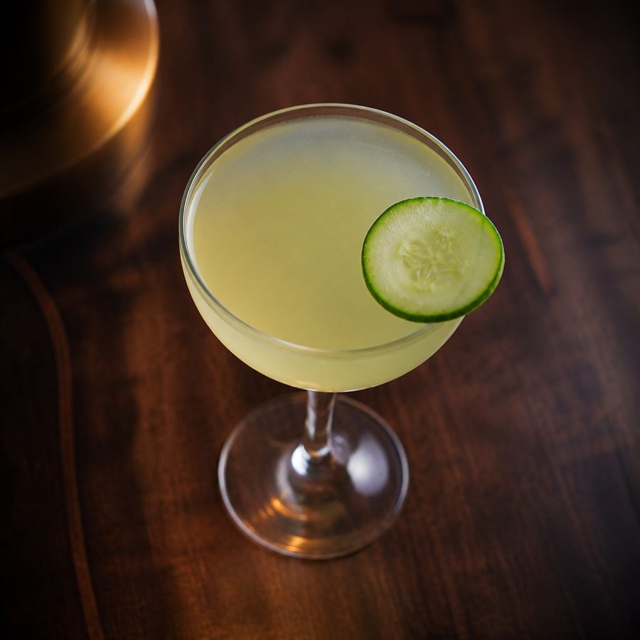 Guardian Angel Cocktail Rezept
