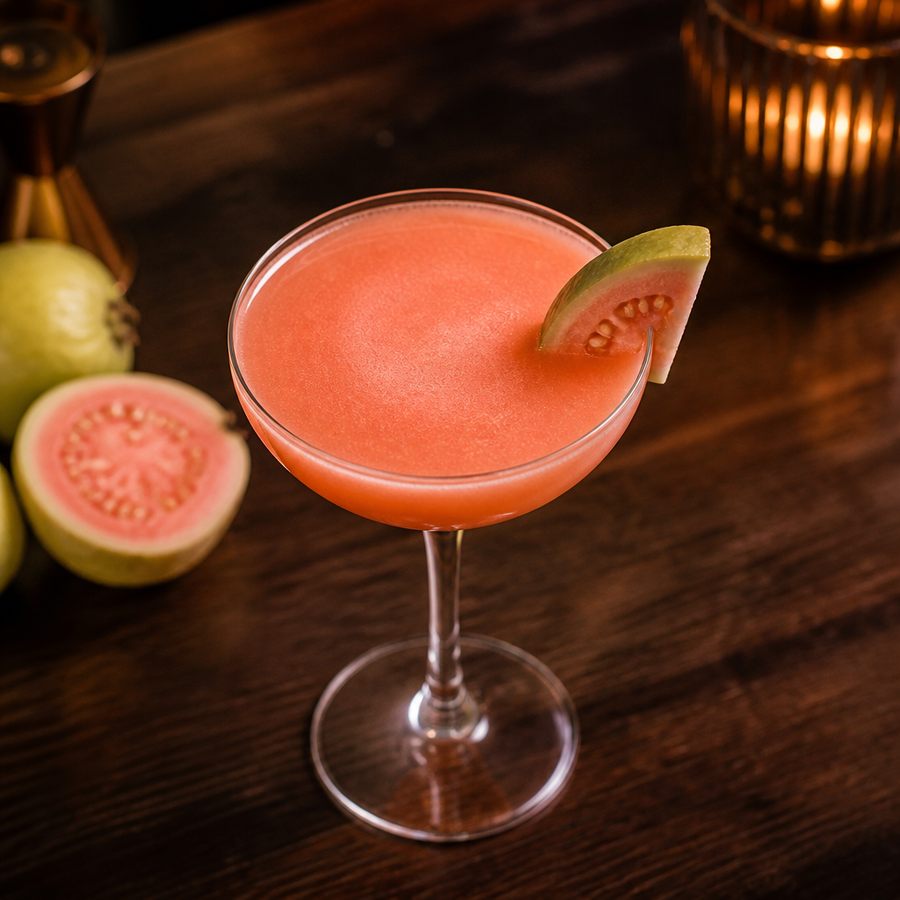 Guavalicious Daiquiri สูตรค็อกเทล