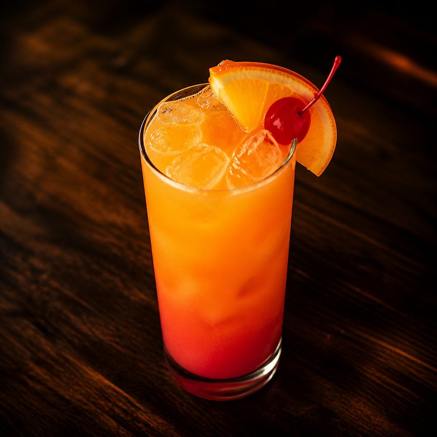 Gulf Coast Sex on the Beach cocktail opskrift