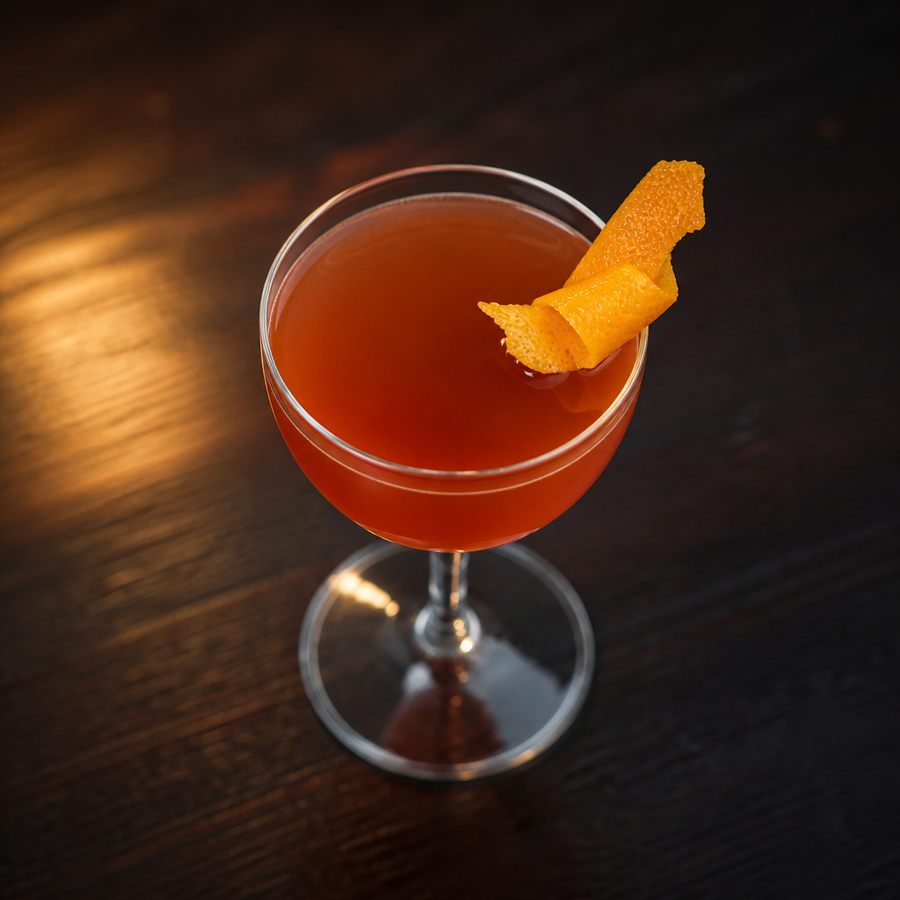 Gypsy Queen cocktail opskrift