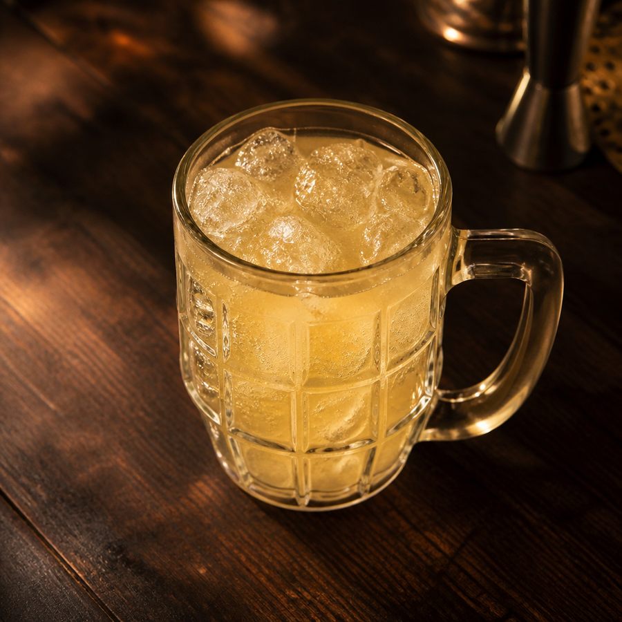 ricetta del cocktail H.D.