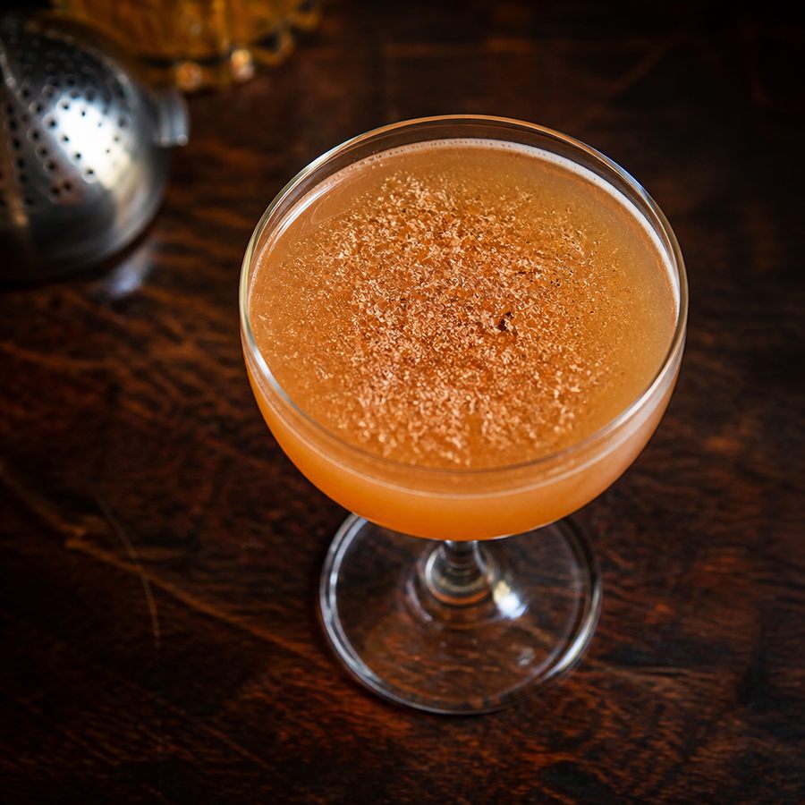 Recept na koktejl Hair of the Dog