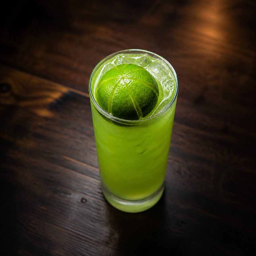 Hand Grenade สูตรค็อกเทล
