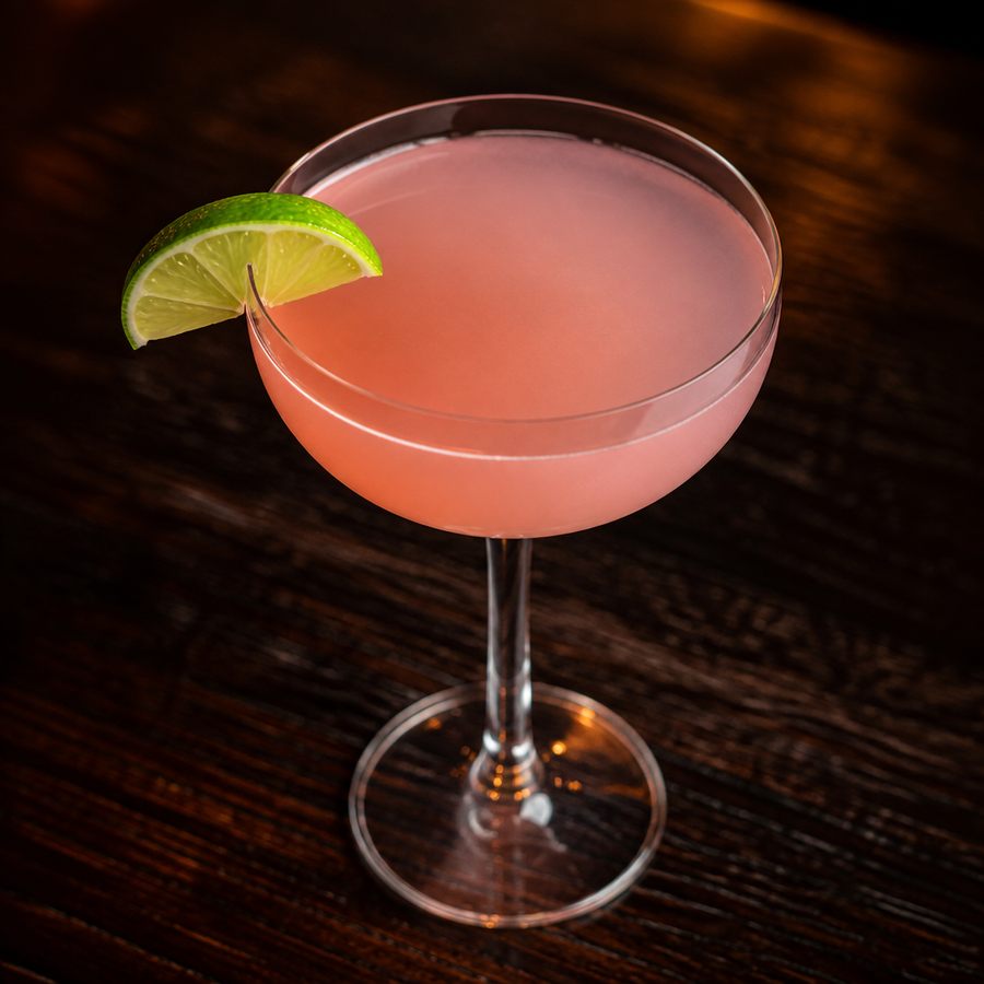 Hans's Jackie O's Rose Cocktail Rezept