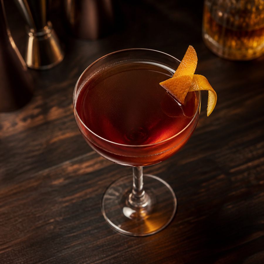 ricetta del cocktail Harvard cocktail #2