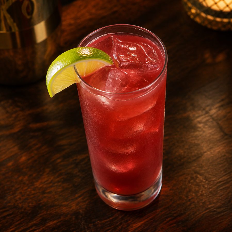 Harvard Cooler cocktail opskrift