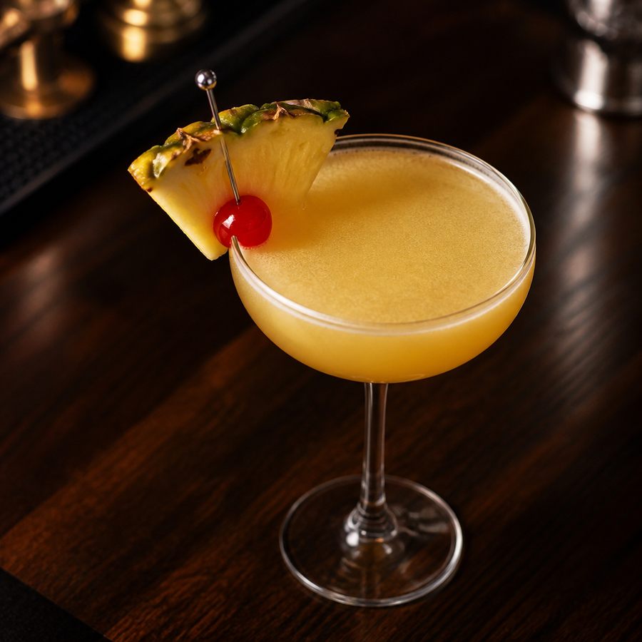 ricetta del cocktail Havana Special