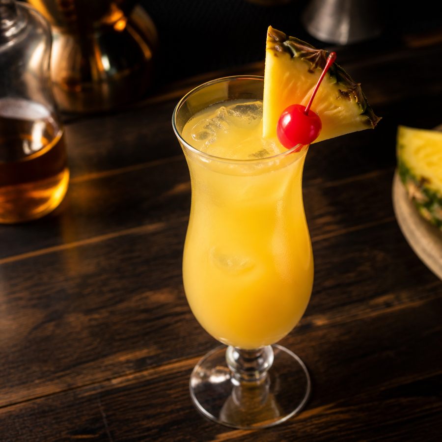 Hawaiian recept za koktel