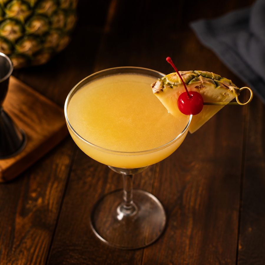 ricetta del cocktail Hawaiian Cocktail