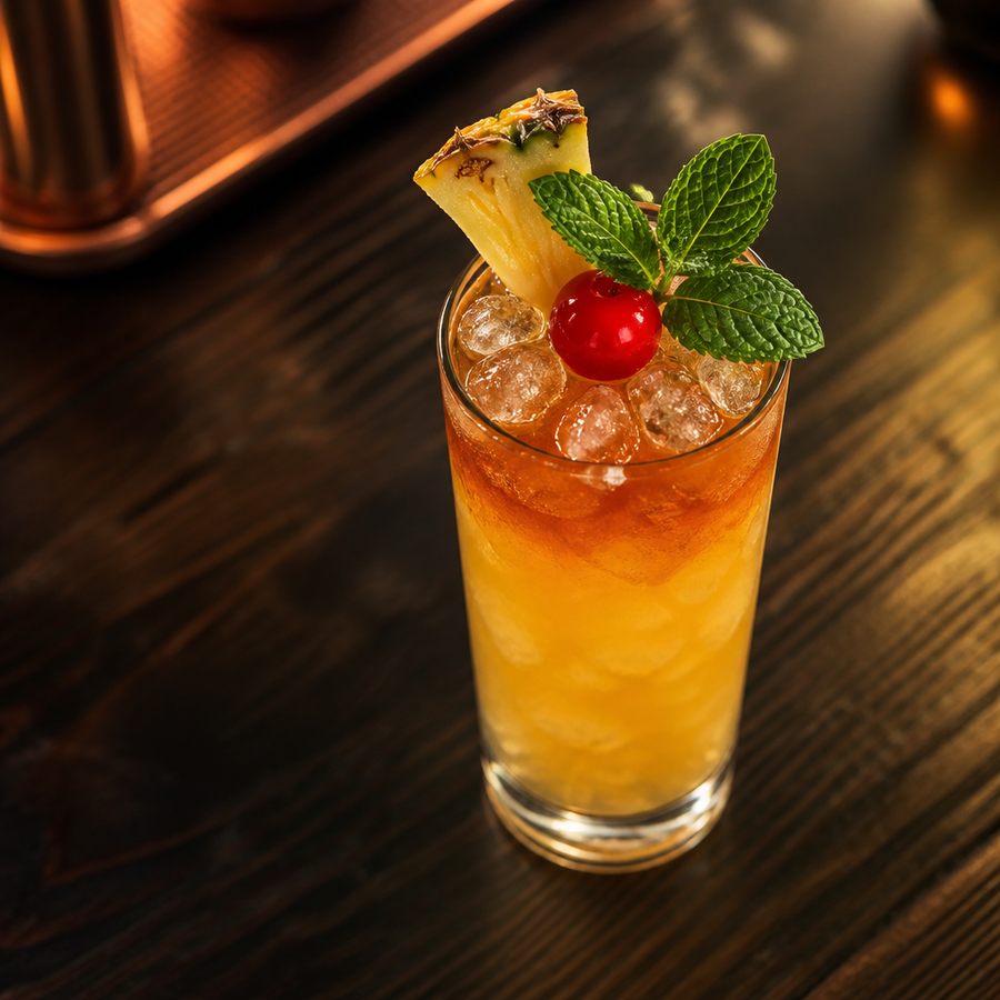 Havajski Mai Tai recept za koktel