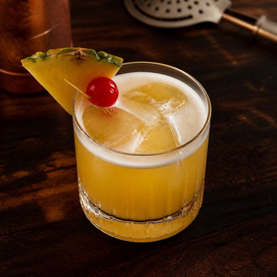 Havajski Stone Sour recept za koktel