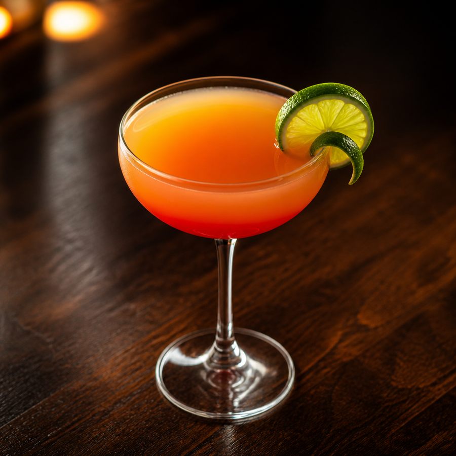 Havajski Sunset recept za koktel