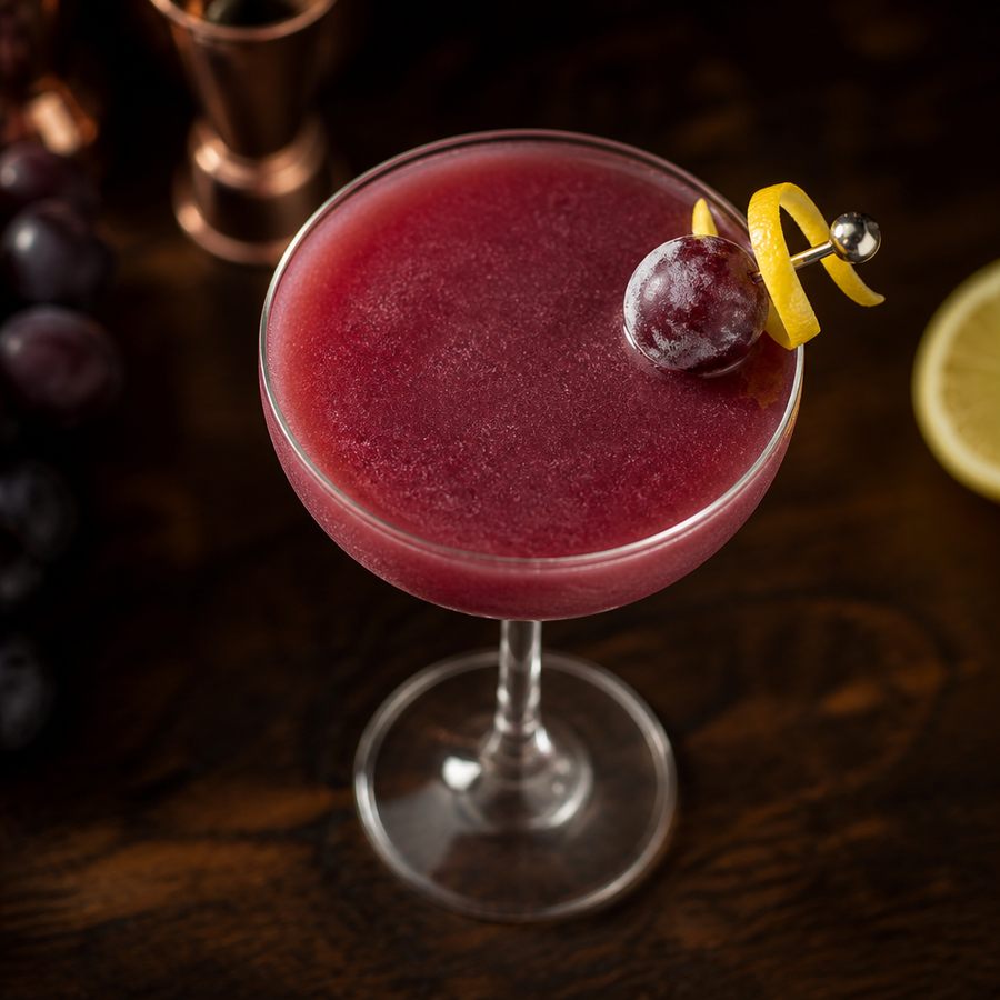 ricetta del cocktail Heard It Through The Grapevine