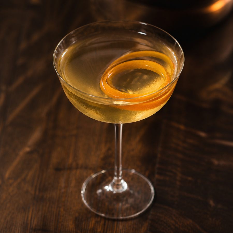 ricetta del cocktail Hearst Martini